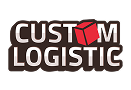 CUSTOM LOGISTIC logo